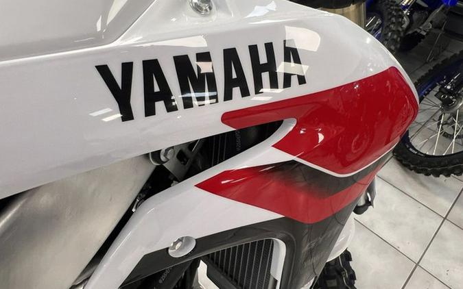 2026 Yamaha YZ 250F 70th Anniversary Edition