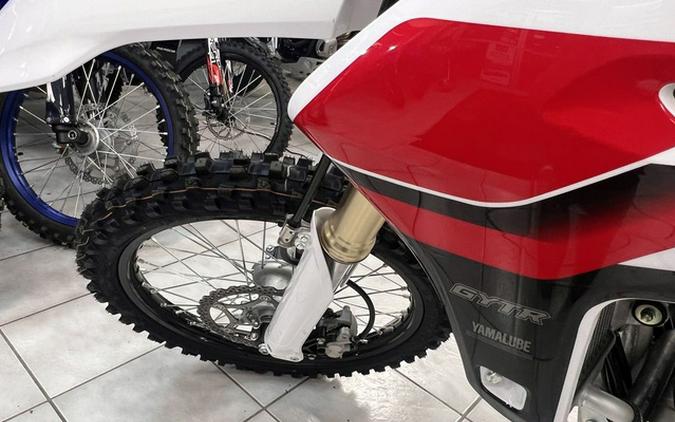 2026 Yamaha YZ 250F 70th Anniversary Edition