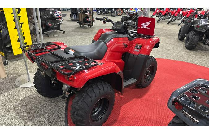 2026 Honda FourTrax Rancher® 4X4 Automatic DCT EPS