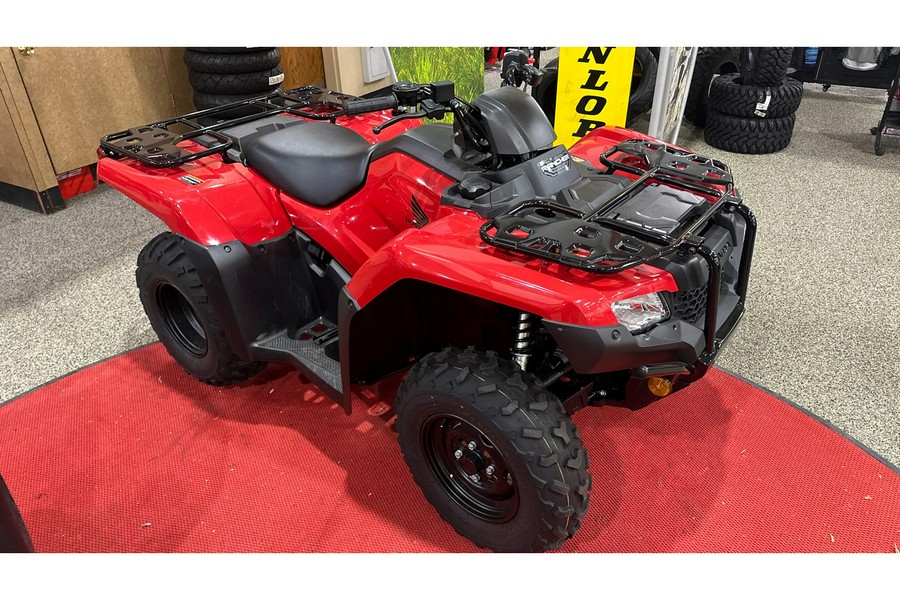 2026 Honda FourTrax Rancher® 4X4 Automatic DCT EPS
