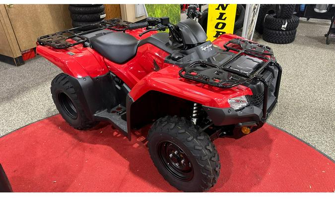 2026 Honda FourTrax Rancher® 4X4 Automatic DCT EPS