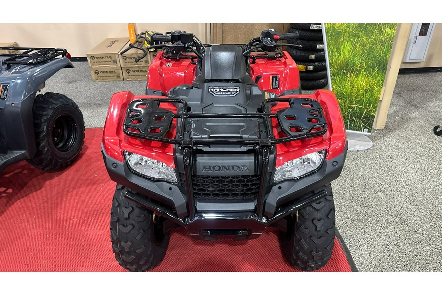 2026 Honda FourTrax Rancher® 4X4 Automatic DCT EPS