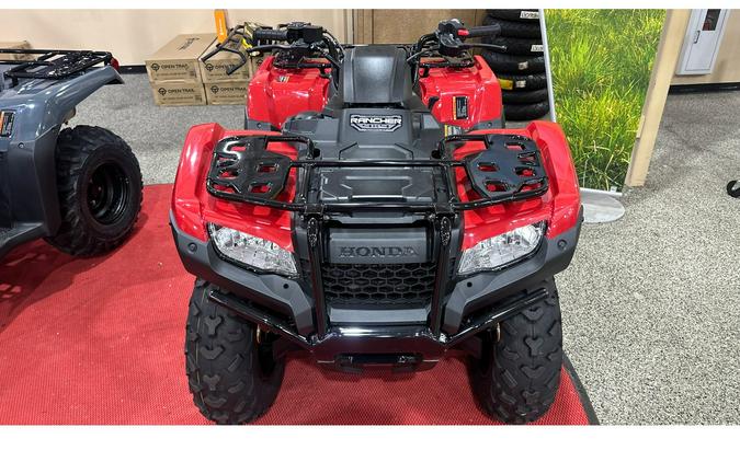 2026 Honda FourTrax Rancher® 4X4 Automatic DCT EPS