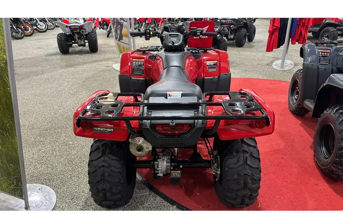 2026 Honda FourTrax Rancher® 4X4 Automatic DCT EPS