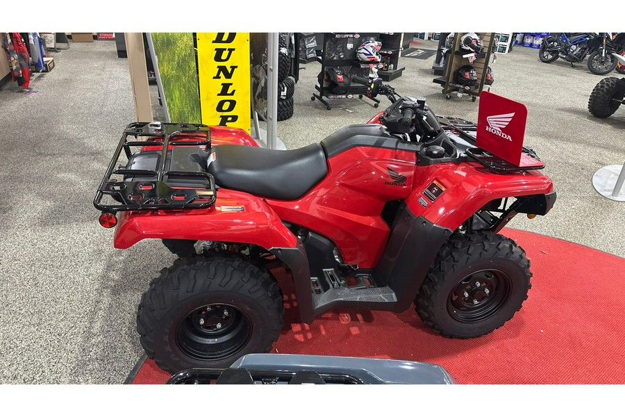 2026 Honda FourTrax Rancher® 4X4 Automatic DCT EPS