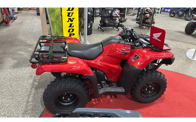 2026 Honda FourTrax Rancher® 4X4 Automatic DCT EPS