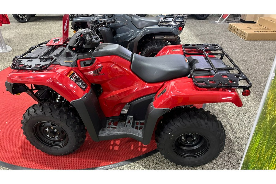 2026 Honda FourTrax Rancher® 4X4 Automatic DCT EPS