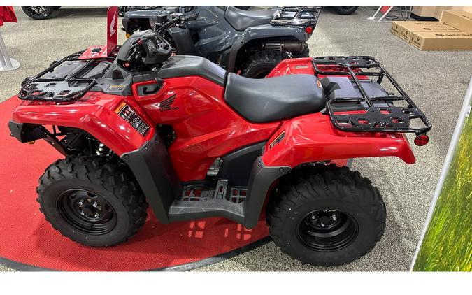 2026 Honda FourTrax Rancher® 4X4 Automatic DCT EPS