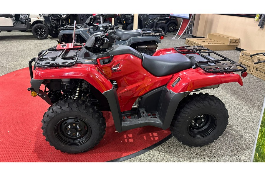 2026 Honda FourTrax Rancher® 4X4 Automatic DCT EPS