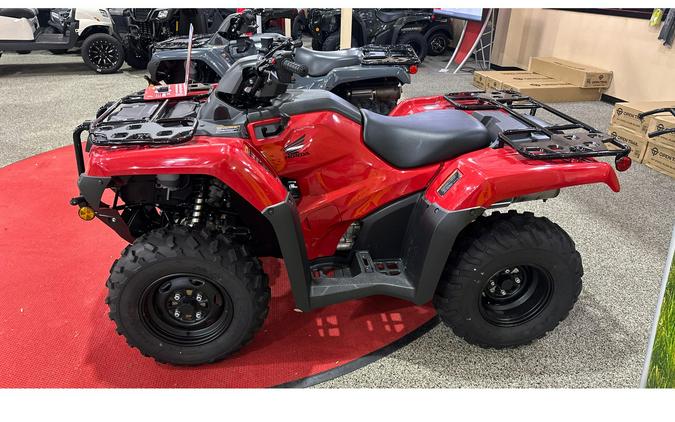2026 Honda FourTrax Rancher® 4X4 Automatic DCT EPS