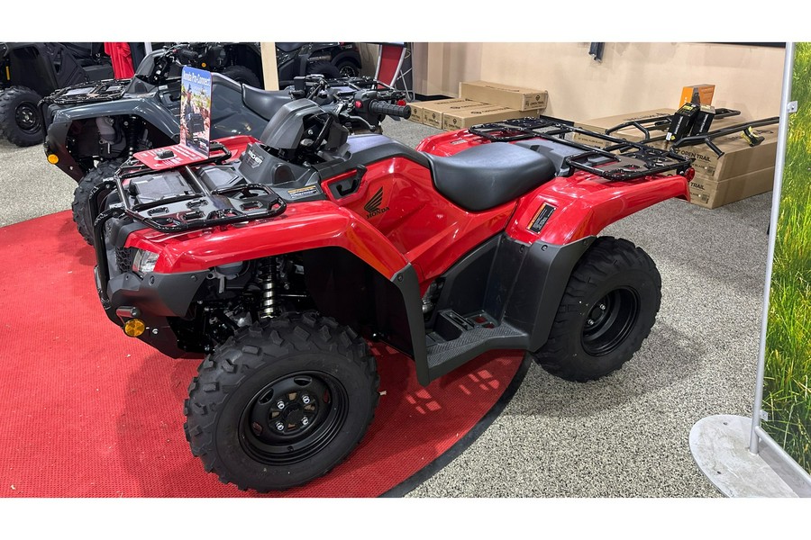 2026 Honda FourTrax Rancher® 4X4 Automatic DCT EPS