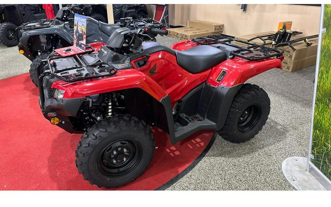 2026 Honda FourTrax Rancher® 4X4 Automatic DCT EPS