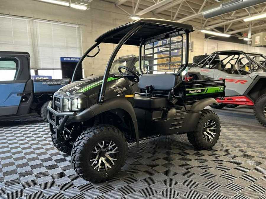 2026 Kawasaki Mule SX™ 4x4 XC LE