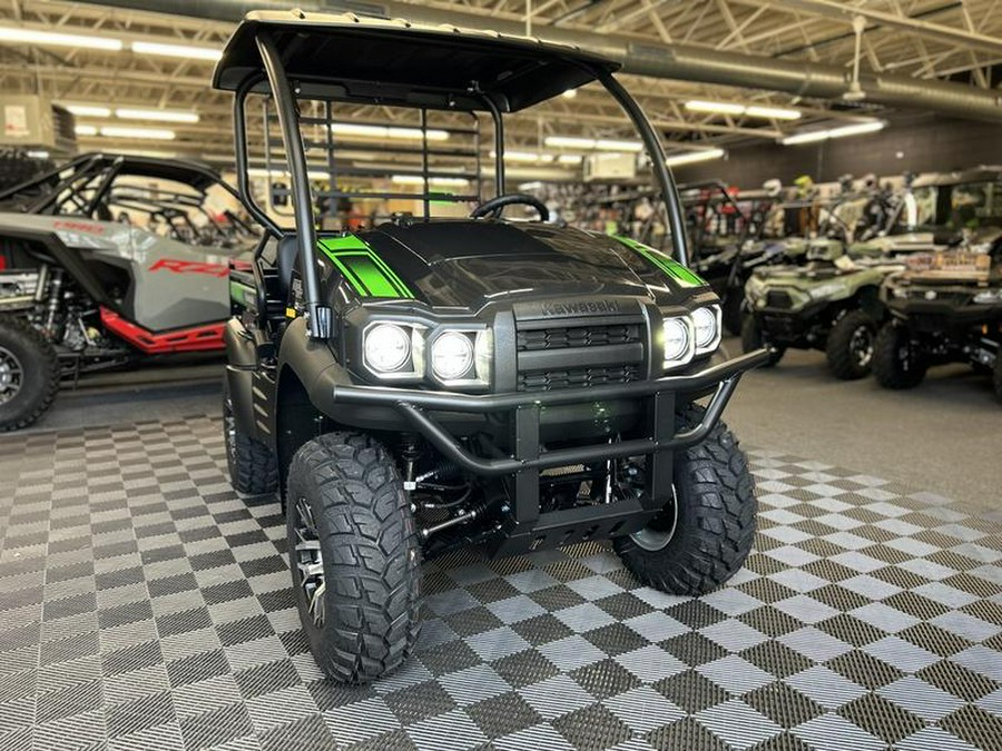2026 Kawasaki Mule SX™ 4x4 XC LE