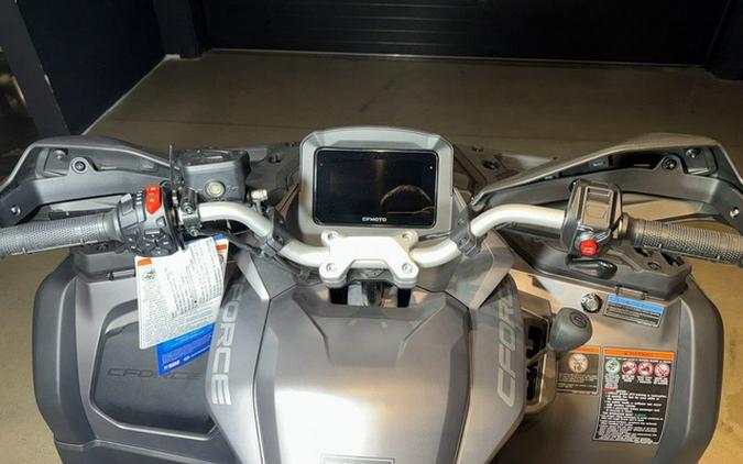 2026 CFMOTO CFORCE 800 Touring