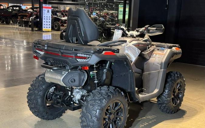 2026 CFMOTO CFORCE 800 Touring