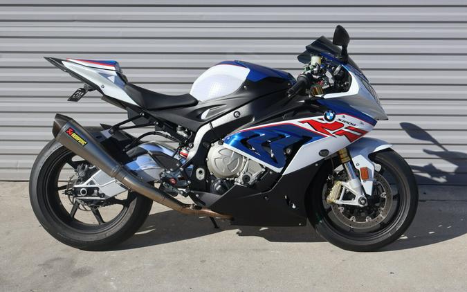 2018 BMW Motorrad S 1000 RR