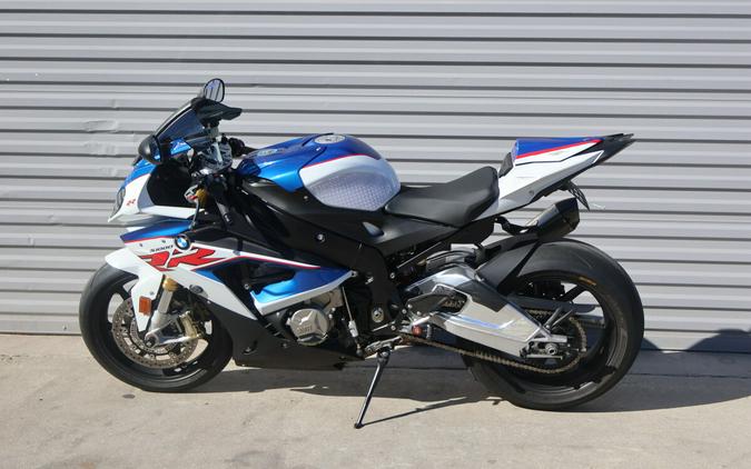 2018 BMW Motorrad S 1000 RR