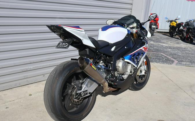 2018 BMW Motorrad S 1000 RR