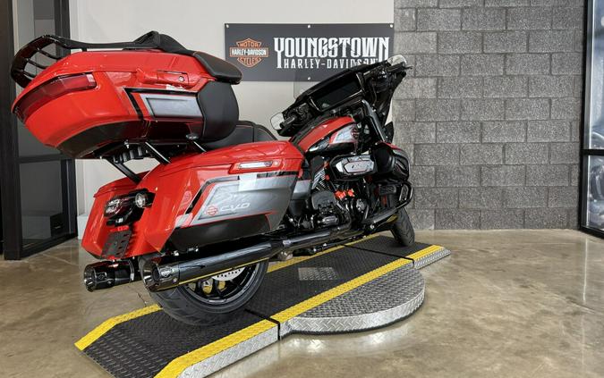 2026 Harley-Davidson® CVO Street Glide Limited