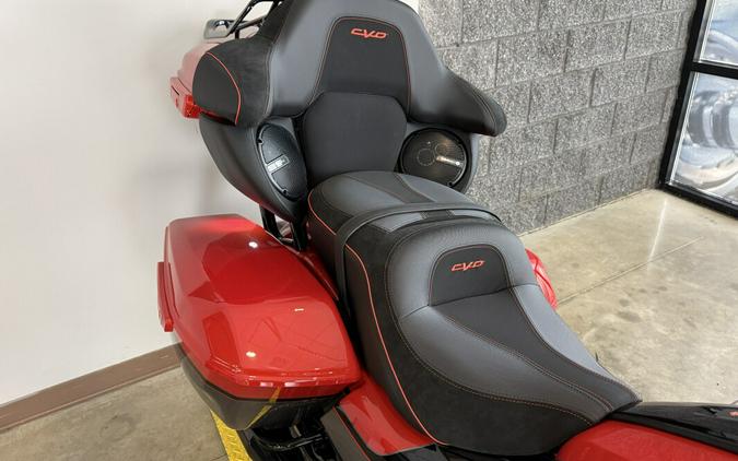 2026 Harley-Davidson® CVO Street Glide Limited