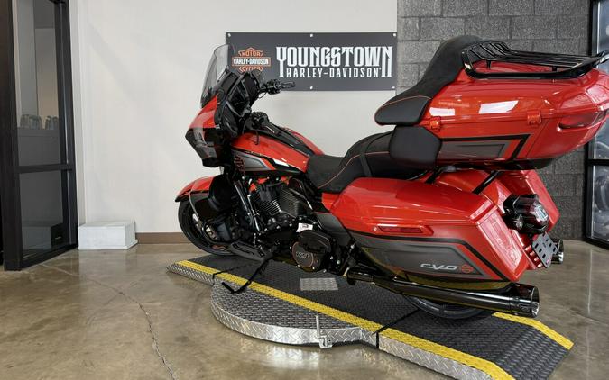 2026 Harley-Davidson® CVO Street Glide Limited
