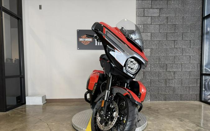 2026 Harley-Davidson® CVO Street Glide Limited