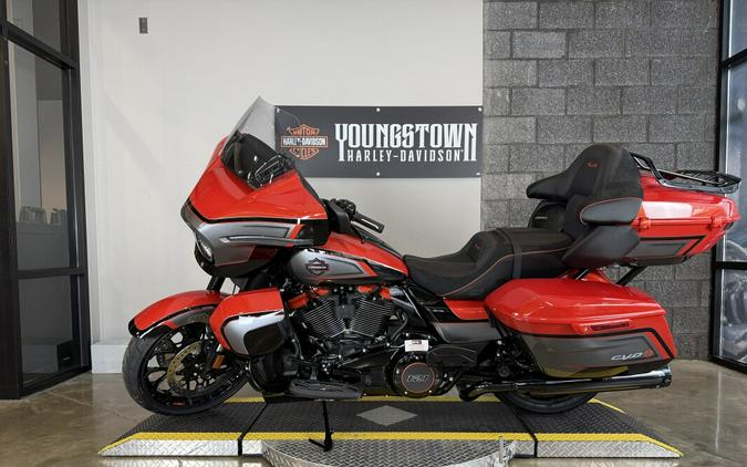 2026 Harley-Davidson® CVO Street Glide Limited