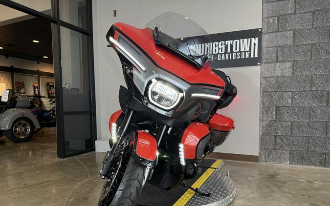 2026 Harley-Davidson® CVO Street Glide Limited