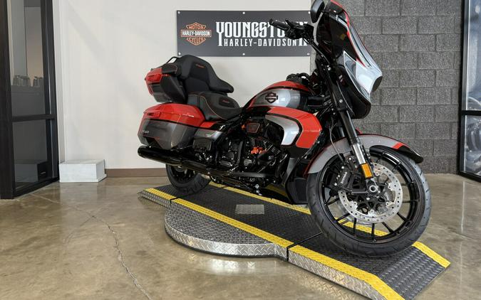 2026 Harley-Davidson® CVO Street Glide Limited