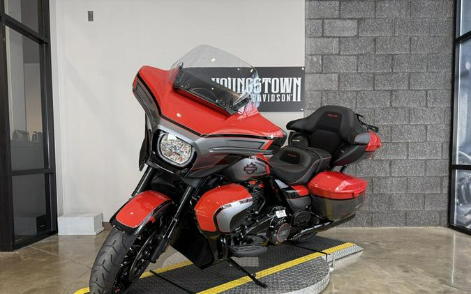2026 Harley-Davidson® CVO Street Glide Limited
