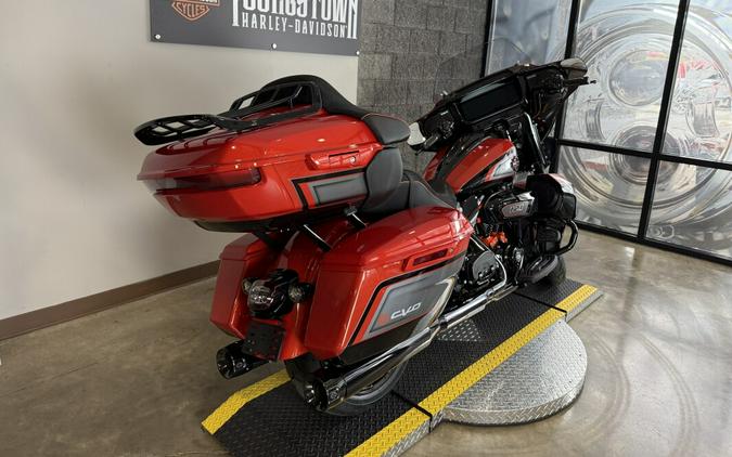2026 Harley-Davidson® CVO Street Glide Limited