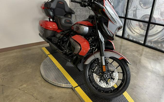 2026 Harley-Davidson® CVO Street Glide Limited