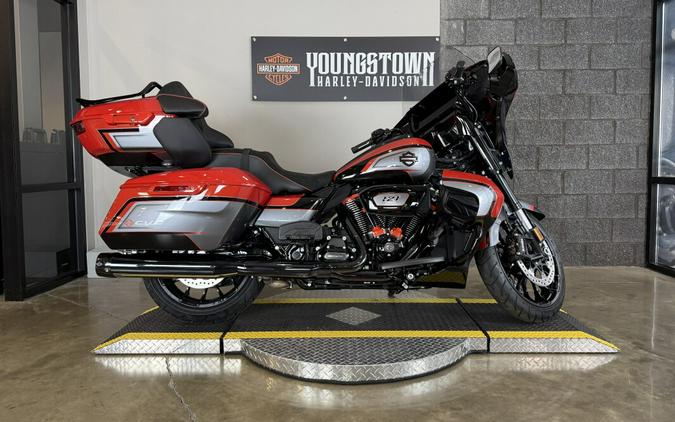 2026 Harley-Davidson® CVO Street Glide Limited