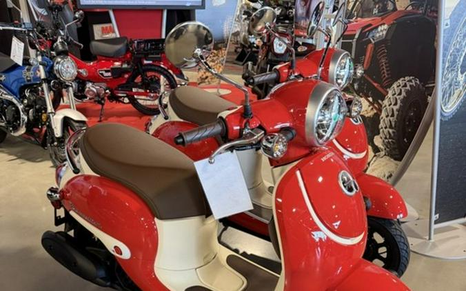 2026 Honda Metropolitan Base