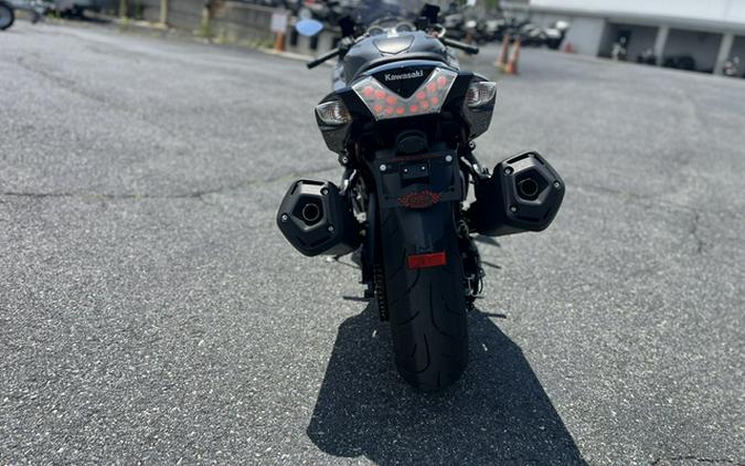 2022 Kawasaki NINJA ZX-14R ABS