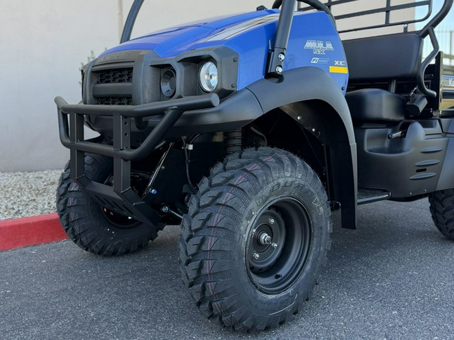 2027 Kawasaki Mule SX 4x4 XC