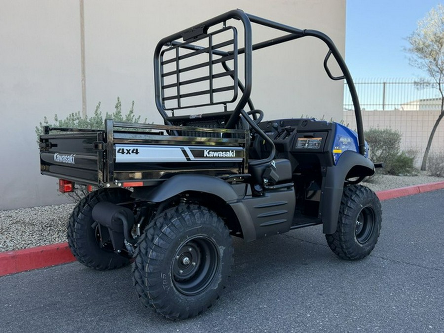 2027 Kawasaki Mule SX 4x4 XC
