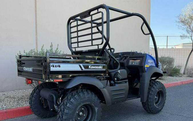 2027 Kawasaki Mule SX 4x4 XC