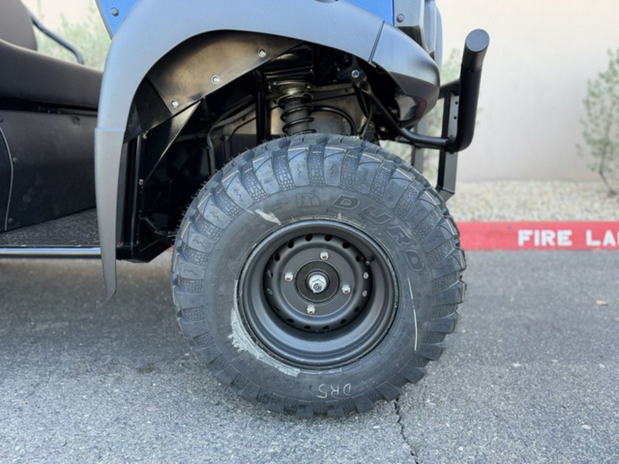 2027 Kawasaki Mule SX 4x4 XC