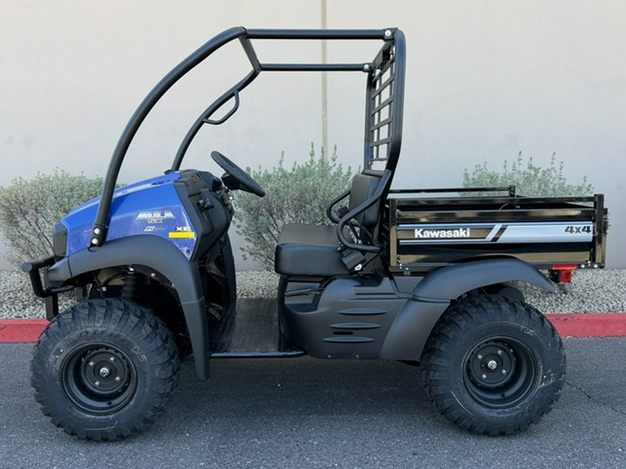 2027 Kawasaki Mule SX 4x4 XC