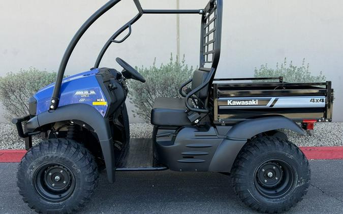 2027 Kawasaki Mule SX 4x4 XC