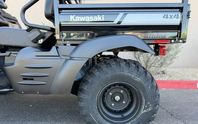 2027 Kawasaki Mule SX 4x4 XC