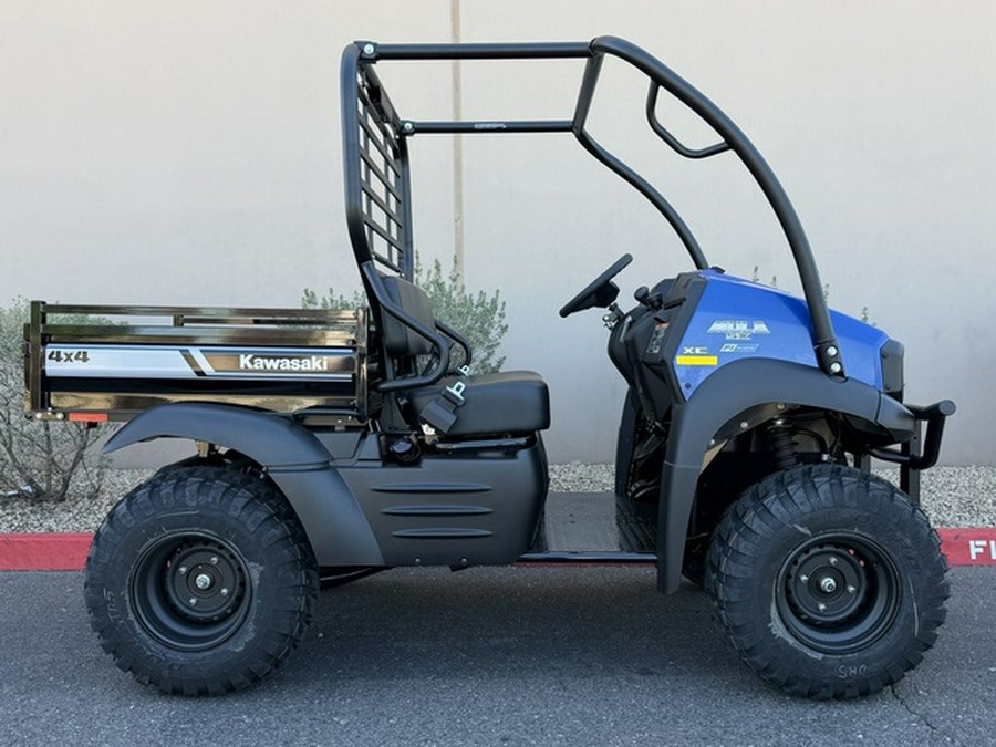 2027 Kawasaki Mule SX 4x4 XC