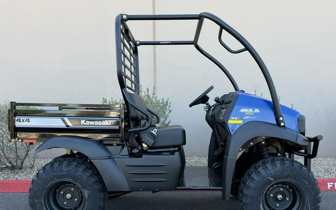 2027 Kawasaki Mule SX 4x4 XC