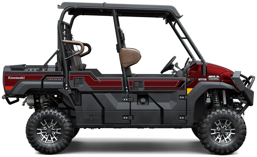 2027 Kawasaki MULE PRO-FXT™ 1000 Platinum Ranch Edition