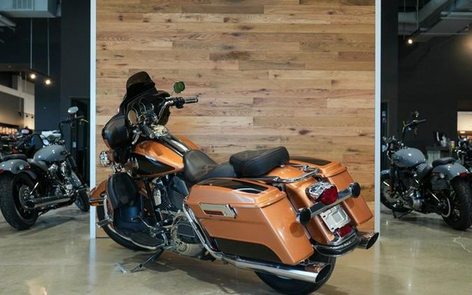 2008 Harley-Davidson ELECTRA GLIDE ULTRA CLASSIC (EFI)