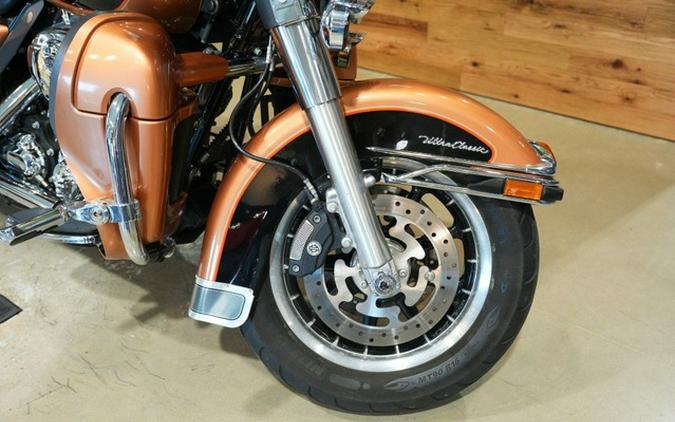 2008 Harley-Davidson ELECTRA GLIDE ULTRA CLASSIC (EFI)