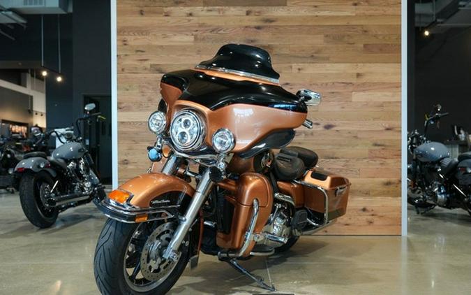 2008 Harley-Davidson ELECTRA GLIDE ULTRA CLASSIC (EFI)