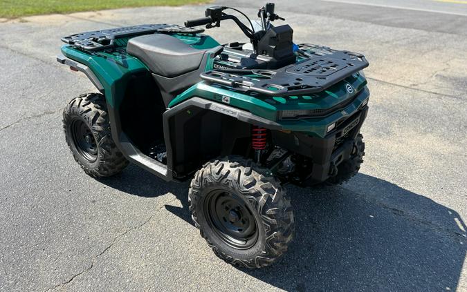 2027 CFMOTO CFORCE C4